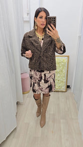 Cappotto Campana